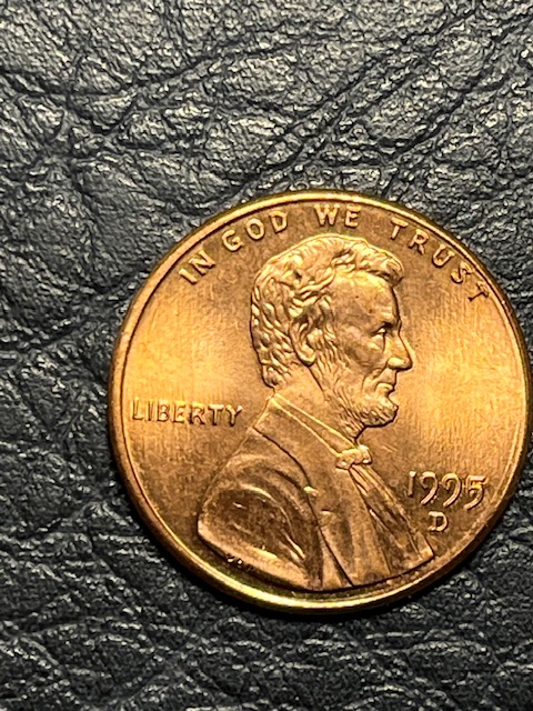 Lincoln-Cents-1995-D--Dot-A
